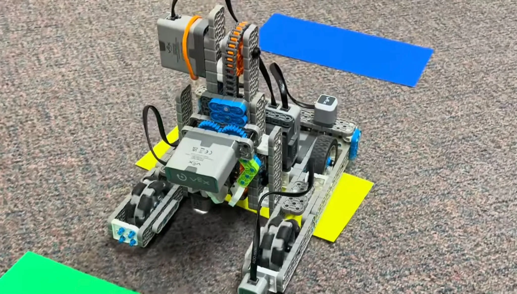 cover preview of Object Sorting Robot